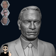 Ref_TLJ_-image322.png AGENT K - Tommy Lee Jones 3D print