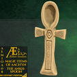 8.png AEMIOA08 - The Ankh Spoon of Willhotep