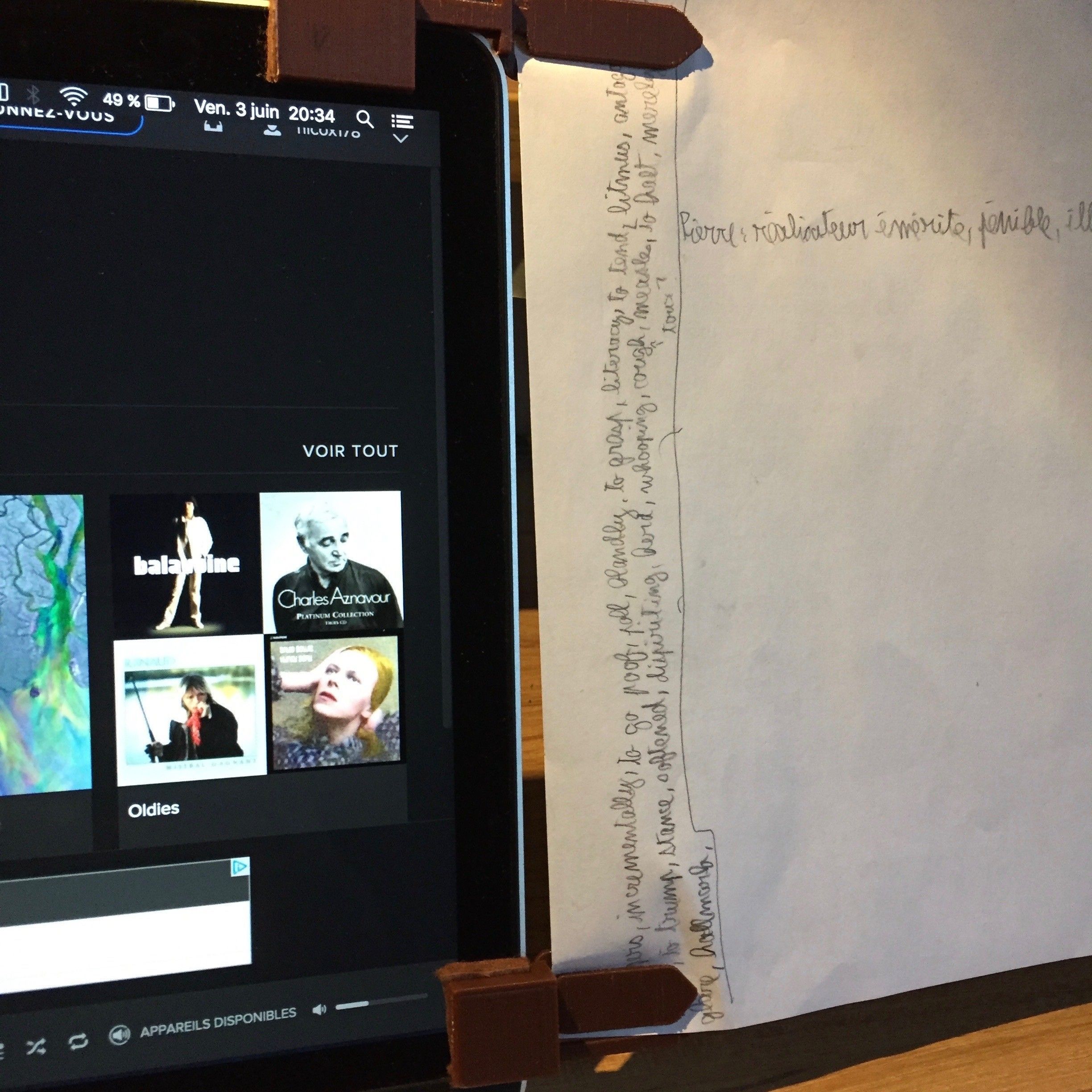 Download free STL file Paperclip for mac • 3D printing template ・ Cults