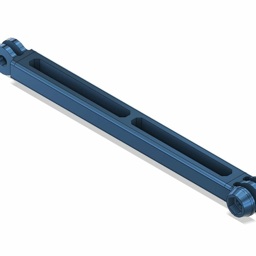 Arm for GoPro or any action cam - 3D model önizlemesi