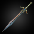 CelebrimborSword_5.png Middle Earth: Shadow of War Bright Lord Sword for Cosplay