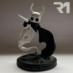 Mio2.jpg Hollow Knight Diorama Collectible Statue