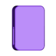 6x10ml Slide Lock.stl Locking Peptide Slide Case -6x10ml