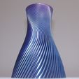 image-1.jpg Vase #1 - Spiralised Vase