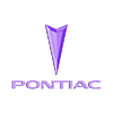 pontiac logo_obj.obj pontiac logo