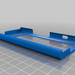 XZ1_case_modified_v2.png Fichier STL gratuit Remix de l'étui compact du XZ1・Modèle à télécharger et à imprimer en 3D