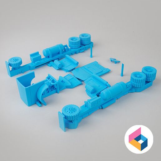 02.jpg Складной Peterbilt 379