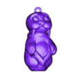 stl 2.stl Walrus Pendant  3D printable model
