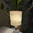 Pied-lampe_Bonne_fete_maman_2.jpg Personalized Lamp Stand for Mother's Day - Lithophanie