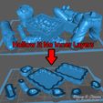 Oy etsy Oimenez eA peas Marco Rossi and Tarma Roving - Metal Slug for 3D Printing