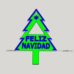 1 ARBOL FELIZ NAVIDAD AEPP  2MM RELIEVE 1.jpg MERRY CHRISTMAS TREE