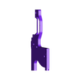aps2_krg_c4_stock_4part_left_f.stl KRG C-4 Chassis for VSR-10 Airsoft Replica