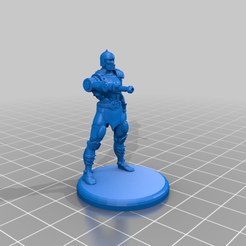 8b11753bc5292432b341e3f068e5b0e1.png Free 3D file Trap Jaw - Masters Of the Universe - Miniature・3D printer model to download