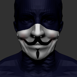 ZBrush Document.png v the vendetta- anonymous mask