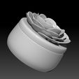 BPR_Composite4.jpg Bowl Flower (candle container, jewelry box)