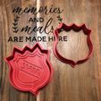 NHL-Crest-3in-cookie-cutter-and-cutter-with-stamp.jpg NHL Cookie Cutters and Stamps - FREE SAMPLE