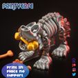 Shot-2.jpg Flexy Skeleton Dog Version 2 Print In Place No Support