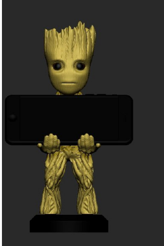 Screenshot_41.png Unterstützt Joystick und GROOT-Handy