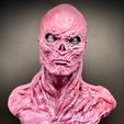 a evn VECNA BUST - STRANGERS THINGS