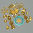 02.jpg Honkai Star Rail Tingyun Jewelry and Accessories set. Video game, props, cosplay
