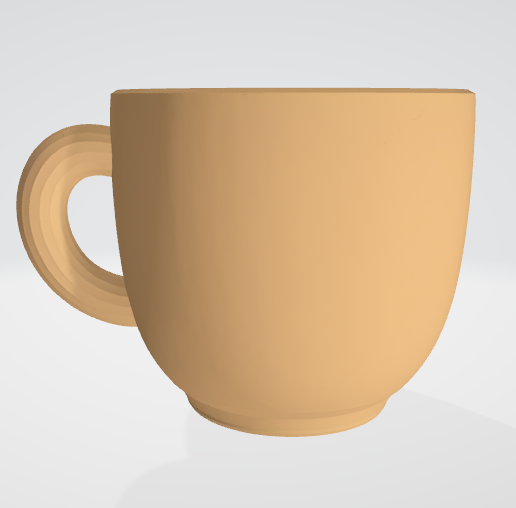 0 rings for coffee mugs Put a Ring On It Mug Gem Pink main image 1