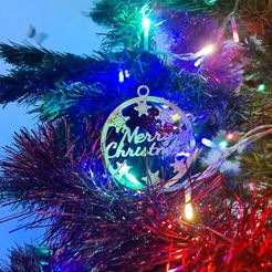 20231127_232035.jpg Christmas Ornament - Snow