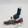 20240908_014928.jpg M79-6mm Grenade Launcher Keychain — Functional BB Blaster