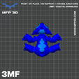 STL-3MF-slicer-32.png ШАРНИРНЫЙ ШОВ MFP3D - БЕЗ ПОДДЕРЖКИ - ПЕЧАТЬ НА МЕСТЕ - 3MF - СЕНСОРНАЯ ИГРУШКА-ФИДЖЕТ