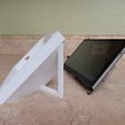 20210529_201156.jpg Raspberry Pi 4 7" Touch Screen Case/Stand