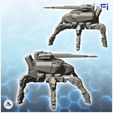 3.jpg Oveyar combat robot (10) - Future Sci-Fi SF Post apocalyptic Tabletop Scifi