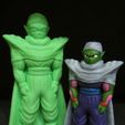 Piccolo-Painted.jpg Piccolo (Easy print no support)