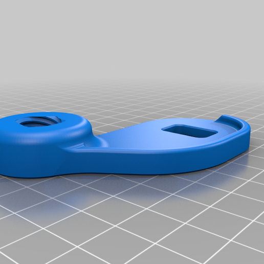 Plate_TriggerPusher_CANON_EOS_M50.png Shutter Release Button Pusher - Canon EOS M50