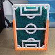01.jpg STL file SOCCER SPONGE HOLDER・3D printer design to download