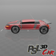 2.png STL-Datei Psl 3D car N°3 "Median" kostenlos・3D-Drucker-Design zum herunterladen