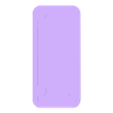 Base_Std__v1.1.stl Pi Zero Case