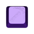 minecraft.stl Minecraft - keycap to print