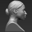 11.jpg Nicki Minaj bust 3D printing ready stl obj