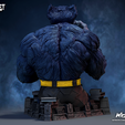 051523-Wicked-Beast-Bust-Image-005.png Wicked Marvel Beast Bust: Tested and ready for 3d printing