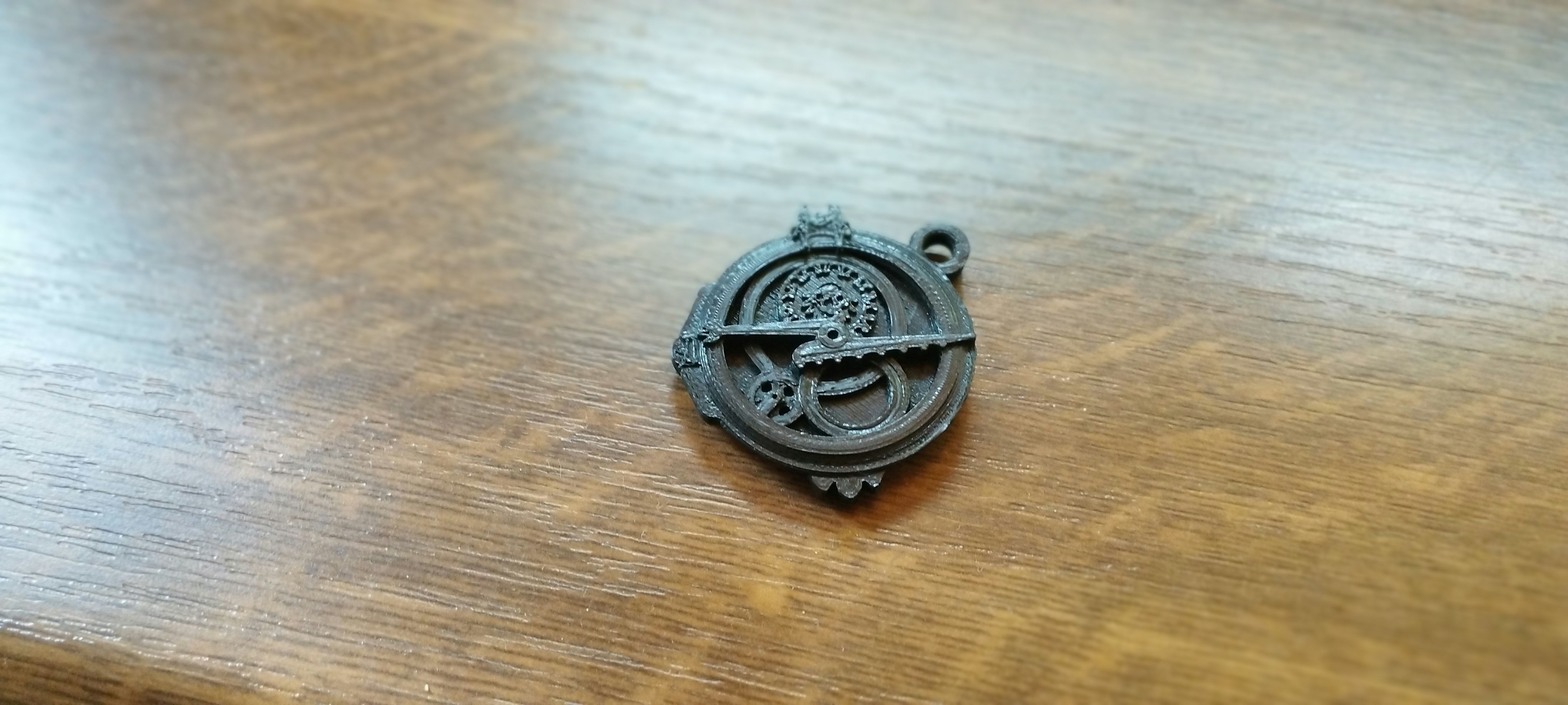 STL file Trollhunters Amulet・3D printable model to download・Cults