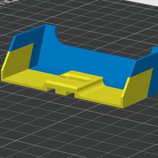 Cross Motors RC - Losi Micro B - Wing - Marauder