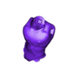 cuerpo.stl ExVeemon: Guardian of the Digitoworld