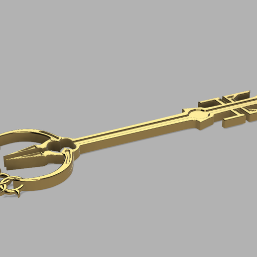 Anywhere_Key_Render.png Anywhere Key - Locke and Key