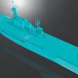 13.png Aircraft carrier tropico SHIP model