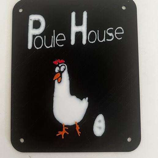 hen house panel