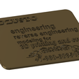 business card 01 v5-07.png Modeling product engineering and reverse-engineering  for CNC machines and 3D printing