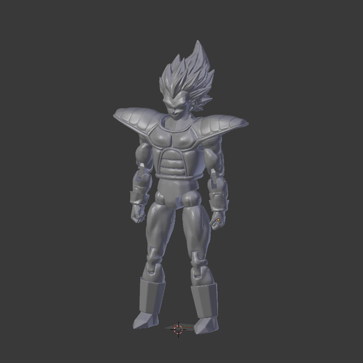 5.png Vegeta action figure 2.0