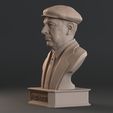 011.jpg Pablo Neruda Bust Sculpture