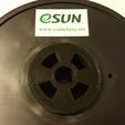 20150211_093951.jpg Spool adapter Form Futura and Esun for Sharebot NG