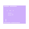amplifiershield.stl Arduino shield