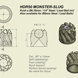 8mm-Monsterr003.png Monster mark slugs for your HDR50